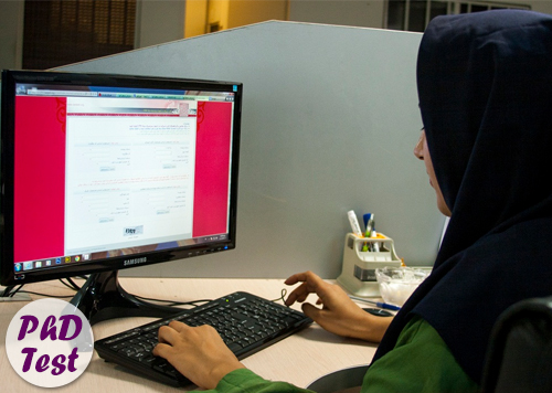 تمدید مهلت ثبت نام دکتری 98 - 99