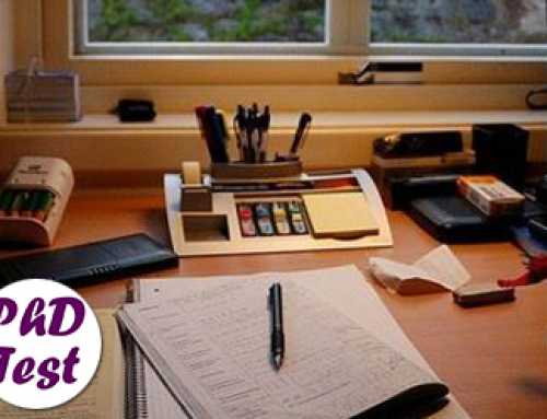 منابع آزمون دکتری ۱۴۰۵