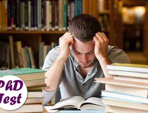 40 روز متمرکز تا آزمون دکتری 99