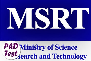 زمان ثبت نام آزمون MSRT تیر 1403