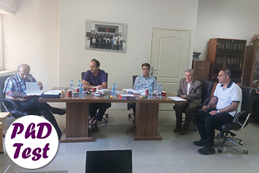 معرفی خود به زبان انگلیسی در مصاحبه دکتری (نمونه متن)