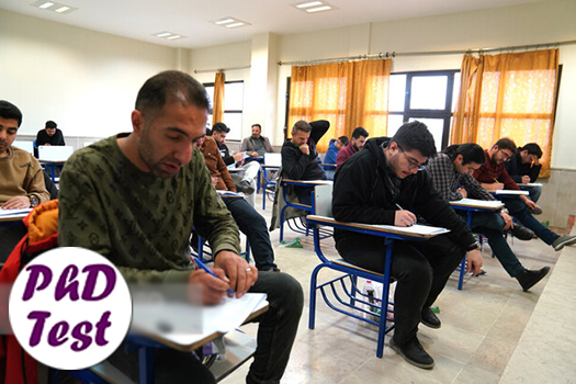 تاثیر رتبه آزمون دکتری در قبولی نهایی