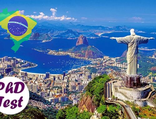 بورسیه تحصیلی دکتری کشور برزیل ۲۰۲۵