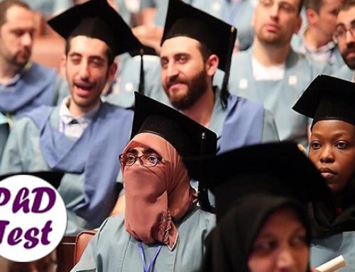 شرایط اتباع خارجی برای شرکت در آزمون دکتری وزارت بهداشت ۱۴۰۴