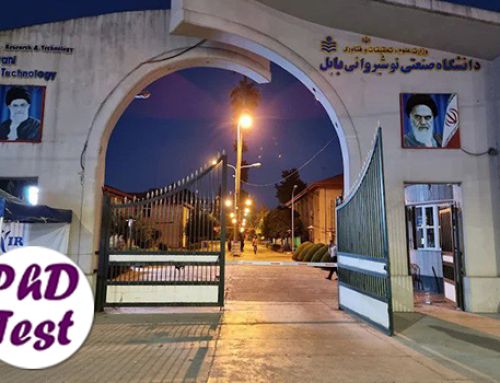 پذیرش دکتری استاد محور دانشگاه نوشیروانی بابل ۱۴۰۴