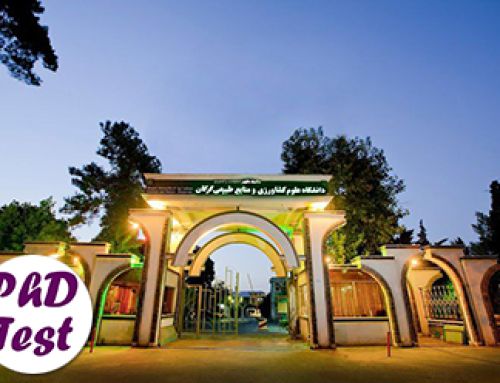 اعلام نتایج دکتری بدون آزمون دانشگاه علوم کشاورزی و منابع طبیعی گرگان ۱۴۰۴