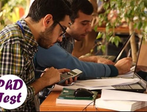 مدارک لازم برای ثبت نام در کنکور دکتری ۱۴۰۵