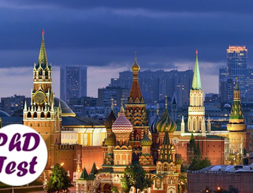 بورسیه دولتی دکتری کشور روسیه ۲۰۲۶