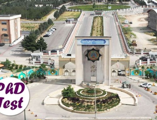 فراخوان پذیرش دکتری دانشگاه عالی دفاع ملی ۱۴۰۵