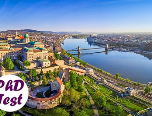 بورسیه فول فاند دکتری مجارستان ۲۰۲۶