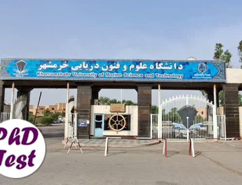 فراخوان دکتری بدون آزمون دانشگاه ﻋﻠﻮم و ﻓﻨﻮن درﯾﺎﯾﯽ ﺧﺮﻣﺸﻬﺮ ۱۴۰۵ 