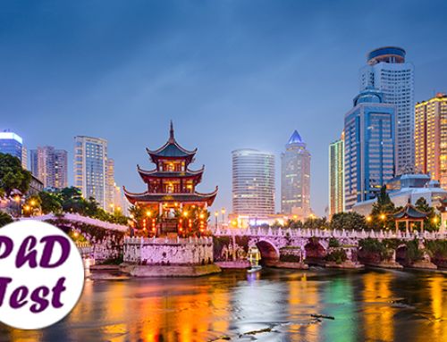 بورس های تحصیلی دکتری کشور چین در سال ۲۰۲۶