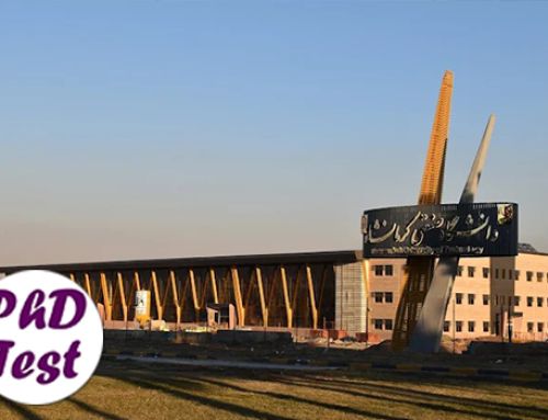 پذیرش دکتری بدون آزمون دانشگاه صنعتی کرمانشاه ۱۴۰۵ 