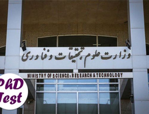 برگزاری حضوری امتحانات دانشجویان تحصیلات تکمیلی