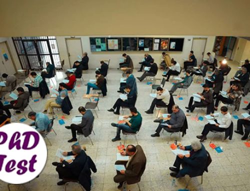 اعلام آمار تفکیکی داوطلبان آزمون‌ دکتری ۱۴۰۵