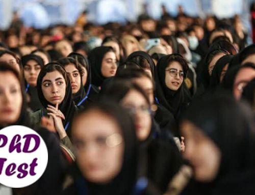 گزارش آماری ۱۰ ساله از وضعیت دانشجویان دکتری در ایران