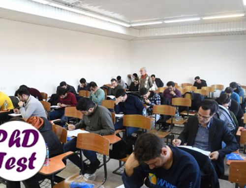 روند تغییرات تعداد داوطلبان آزمون دکتری در یک دهه اخیر