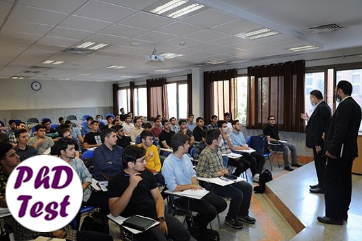 شرایط دفاع مشروط دکتری
