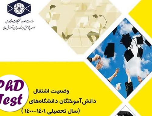 اختصاص بالاترین نرخ اشتغال دانشآموختگان به دوره دکتری