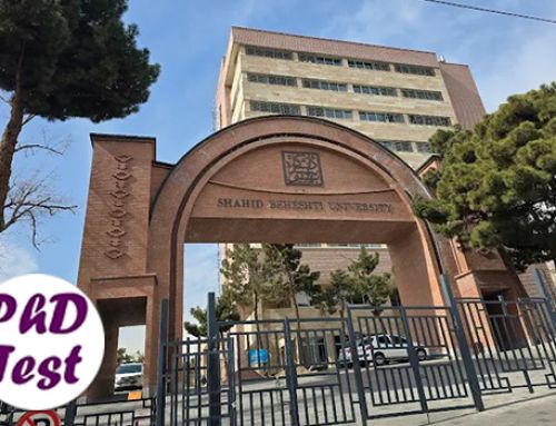 پذیرش دکتری استاد محور دانشگاه شهید بهشتی ۱۴۰۵