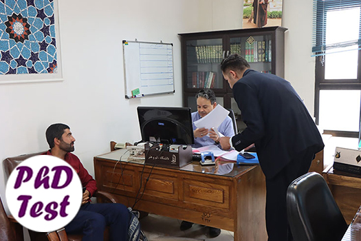 پذیرش دکتری با ارشد آموزش محور | نداشتن پایان نامه در مصاحبه