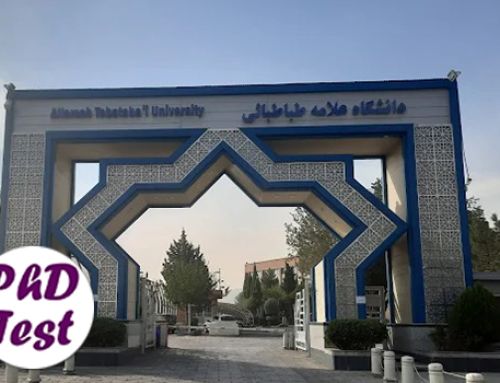 فراخوان پذیرش دکتری استاد محور دانشگاه علامه طباطبایی ۱۴۰۵