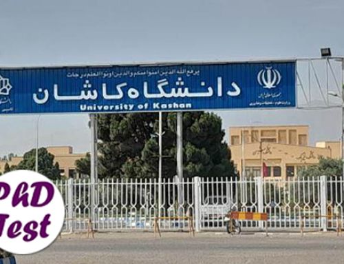 تکمیل ظرفیت دکتری بدون آزمون دانشگاه کاشان ۱۴۰۵