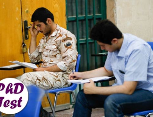 وضعیت نظام وظیفه داوطلبان کنکور دکتری ۱۴۰۶